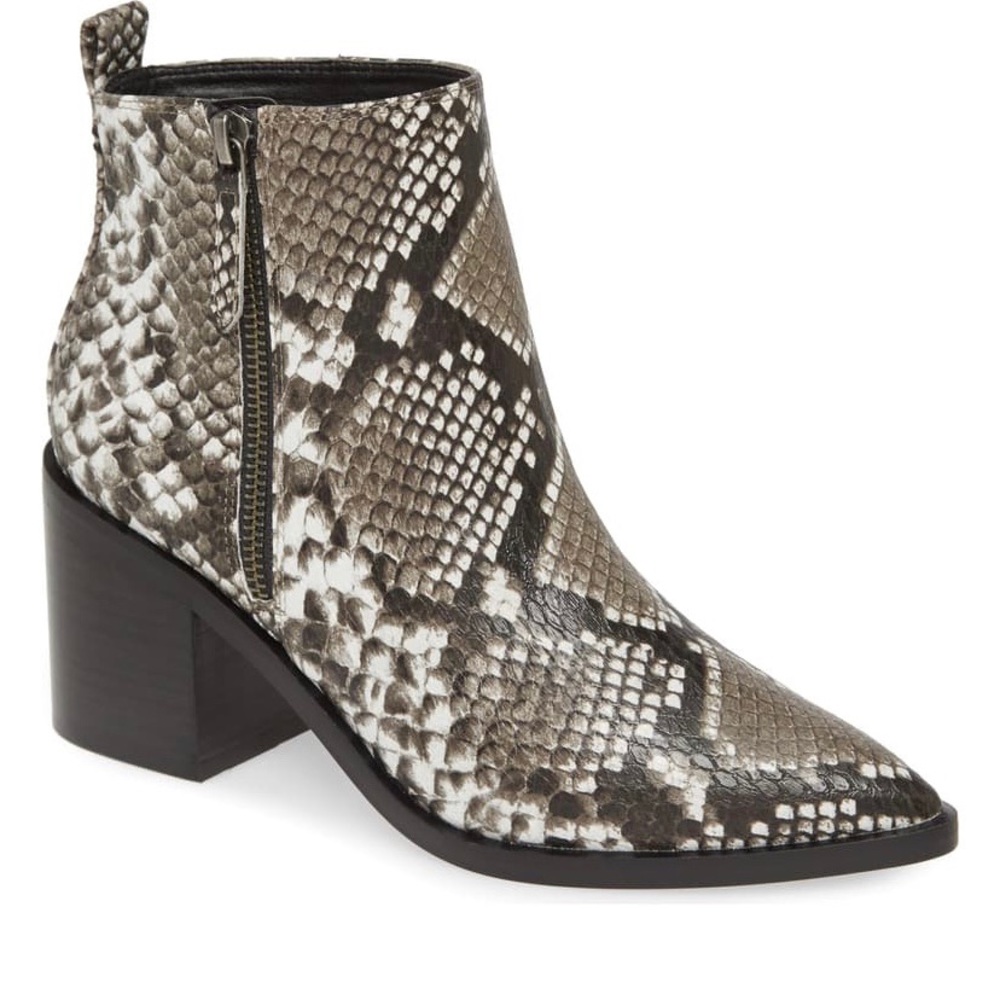 Treasure & Bond Freda Booties